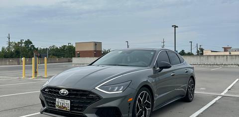 Hyundai Sonata 2022