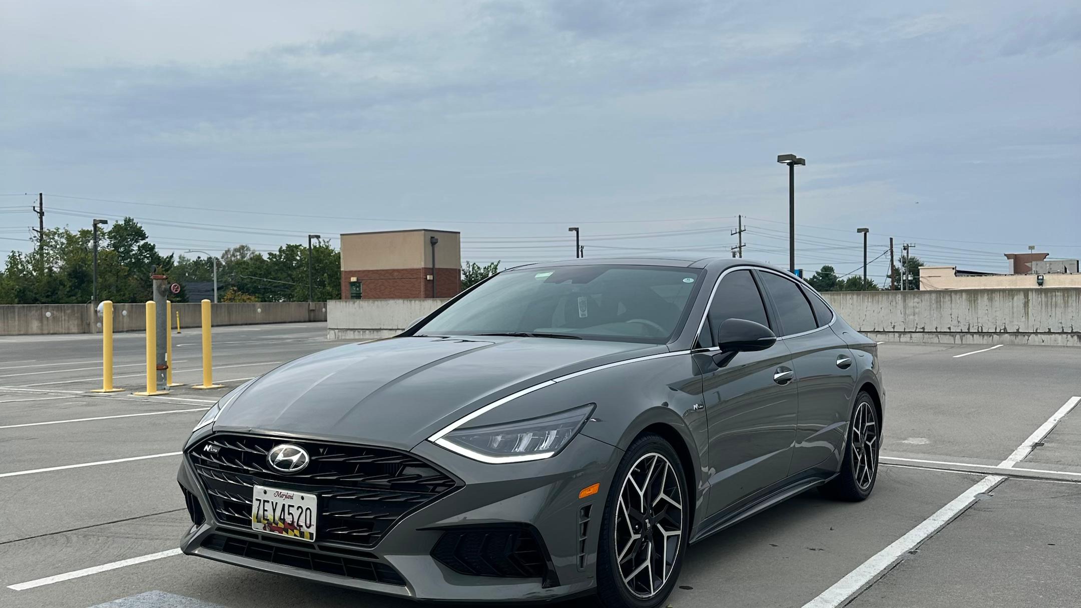 Hyundai Sonata 2022 in Hyattsville, MD