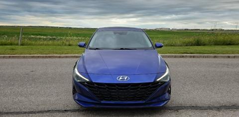 Hyundai Elantra 2021