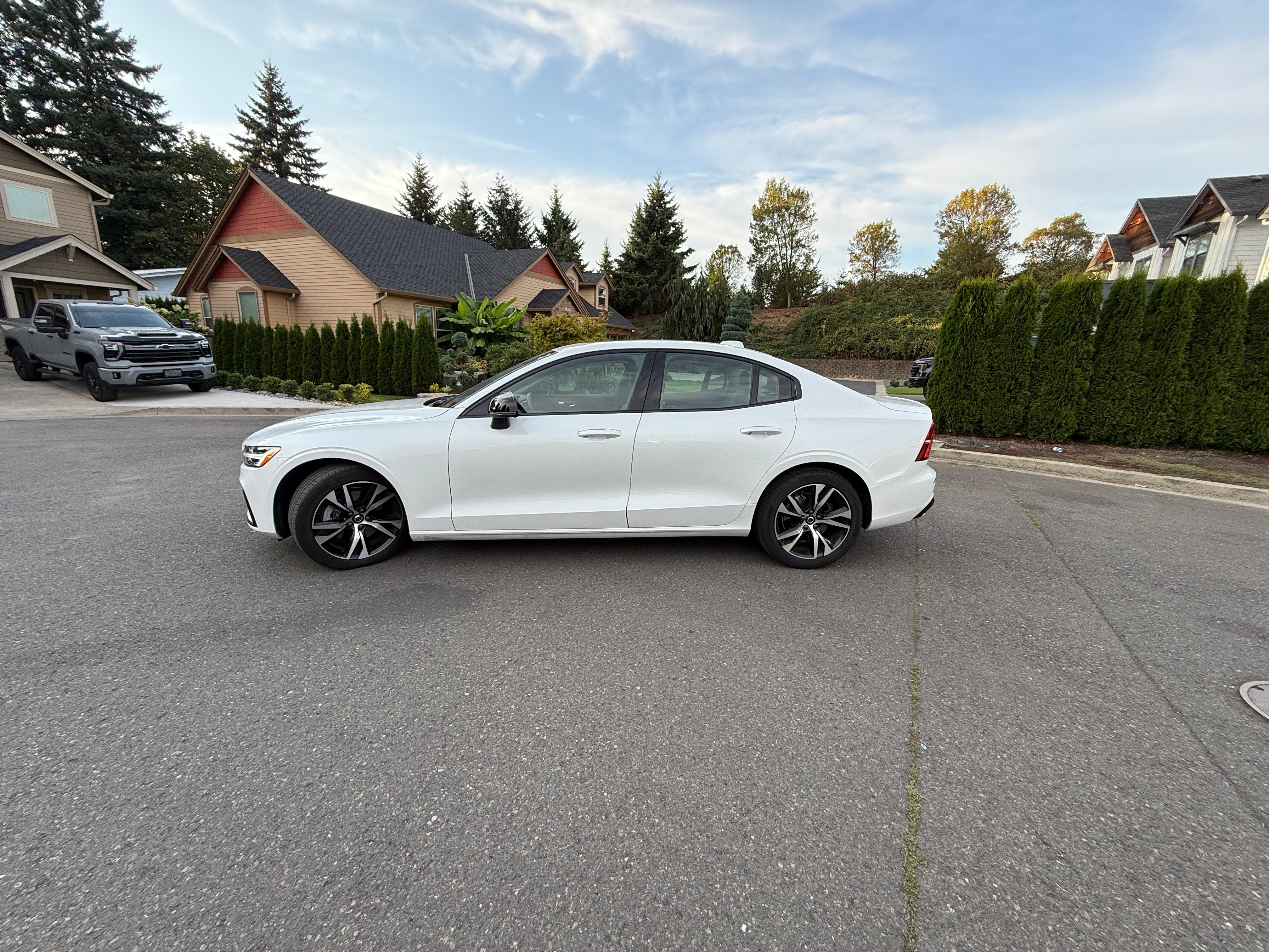 Volvo S60 2024 in Vancouver, WA