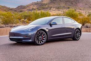 Catégorie de véhicule : Tesla Model 3