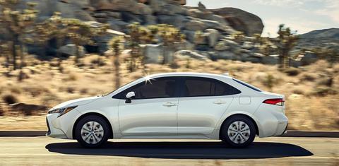 Toyota Corolla 2021