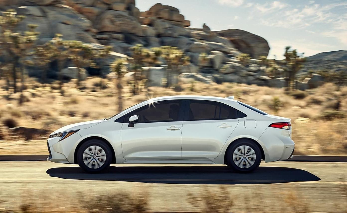 Toyota Corolla 2021 in Henderson, NV