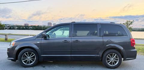 Dodge Grand Caravan 2014