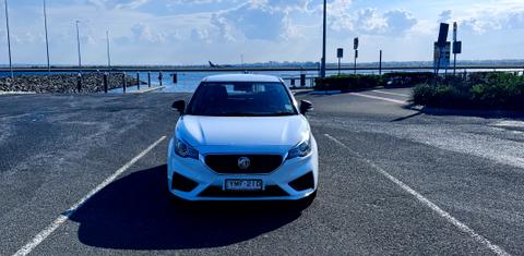 MG MG3 AUTO 2022