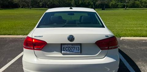 Volkswagen Passat 2014
