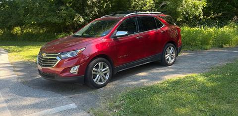 Chevrolet Equinox 2019