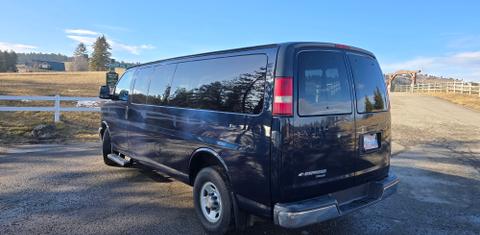 Chevrolet Express 2015