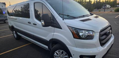 Ford Transit 2025