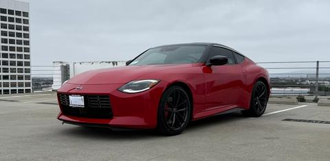 Nissan Z 2025