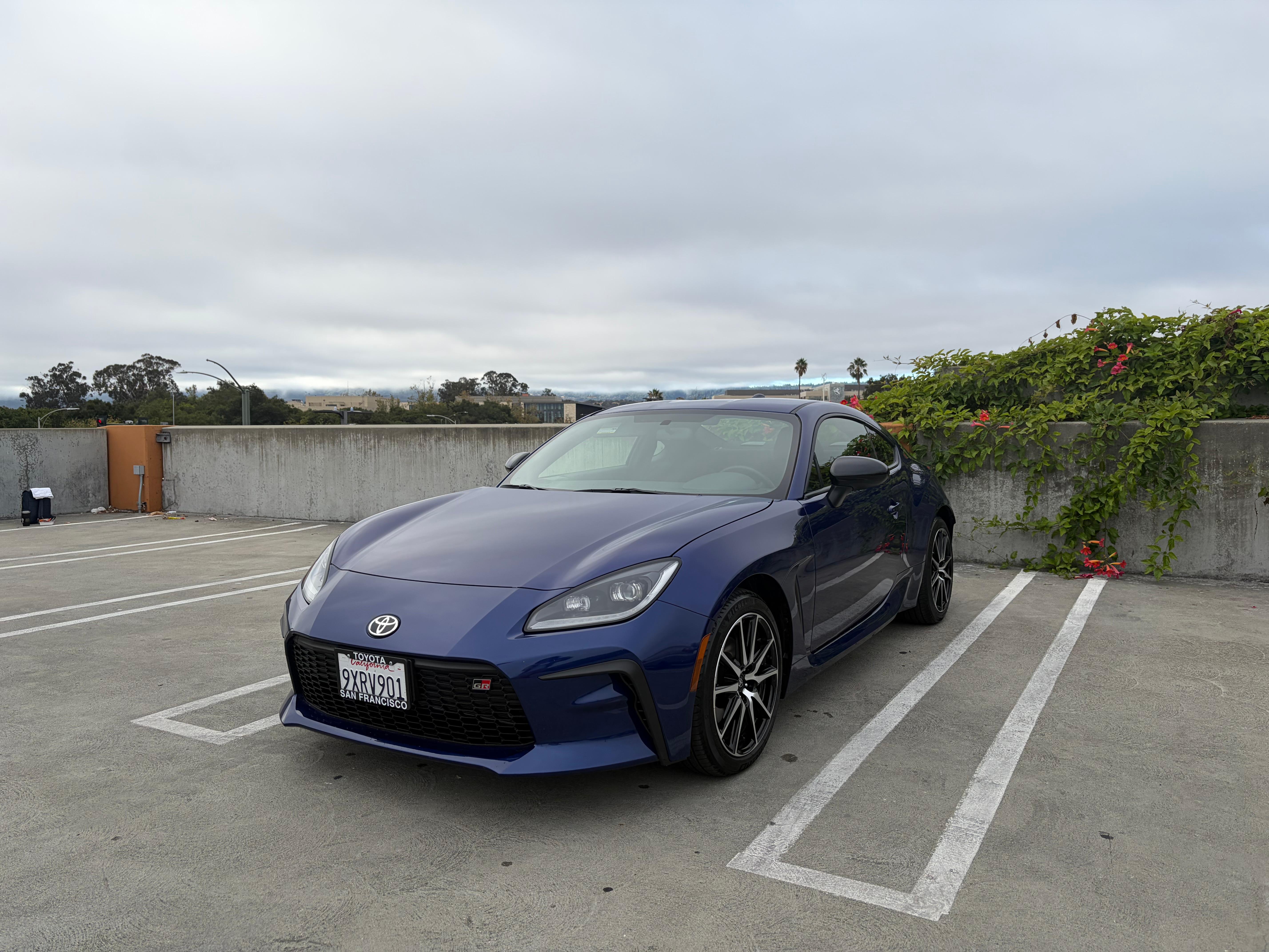 Toyota GR86 2026 in San Francisco, CA
