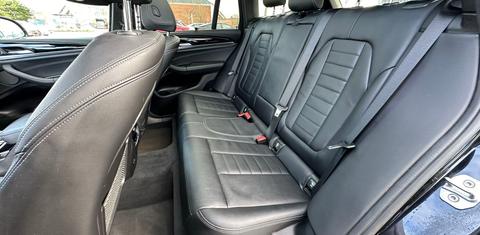 BMW X3 2021
