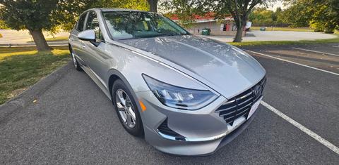 Hyundai Sonata 2021