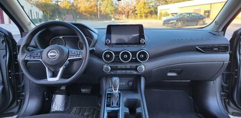 Nissan Sentra 2024
