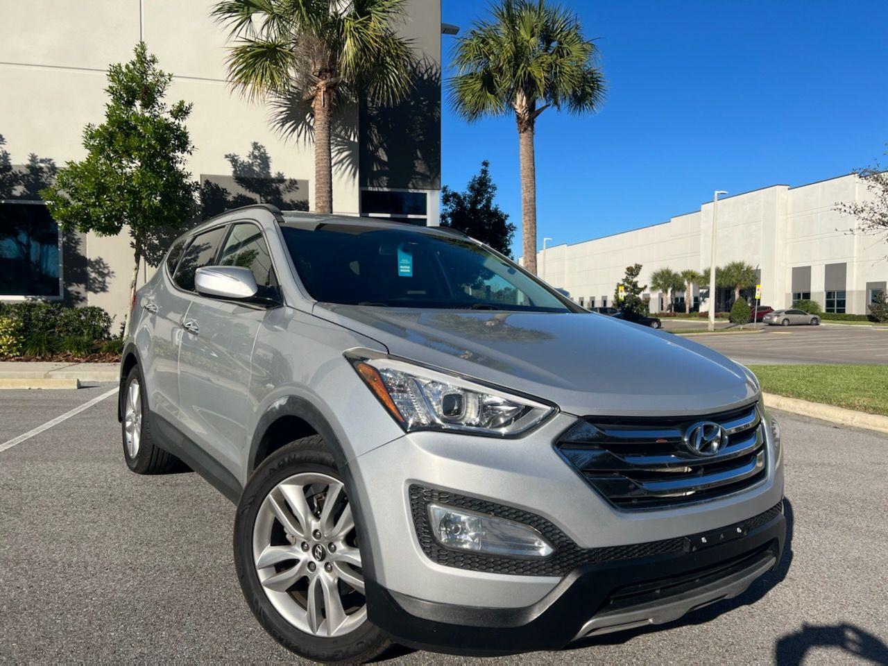 Hyundai Santa Fe Sport 2013 in 