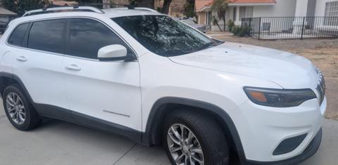 Jeep Cherokee 2021