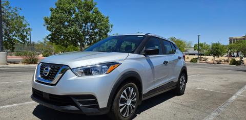 Nissan Kicks 2020