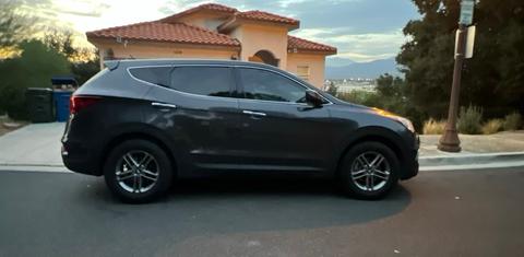 Hyundai Santa Fe Sport 2018