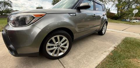 Kia Soul 2018