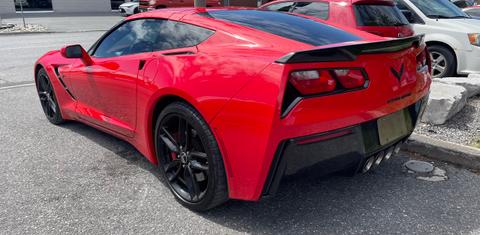 Chevrolet Corvette 2019