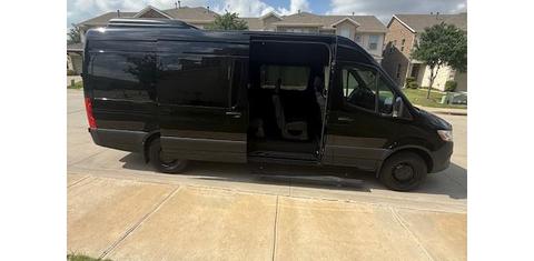 Mercedes-Benz Sprinter 2023