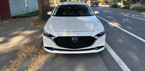 Mazda Mazda3 2021