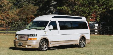 GMC Savana 2020