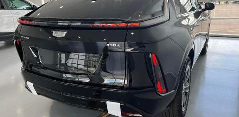 Cadillac LYRIQ 2024