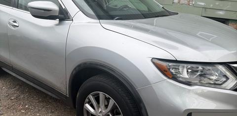 Nissan Rogue 2019