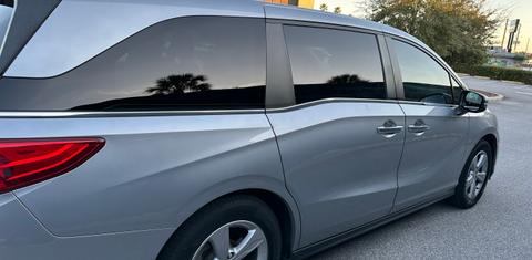 Honda Odyssey 2019