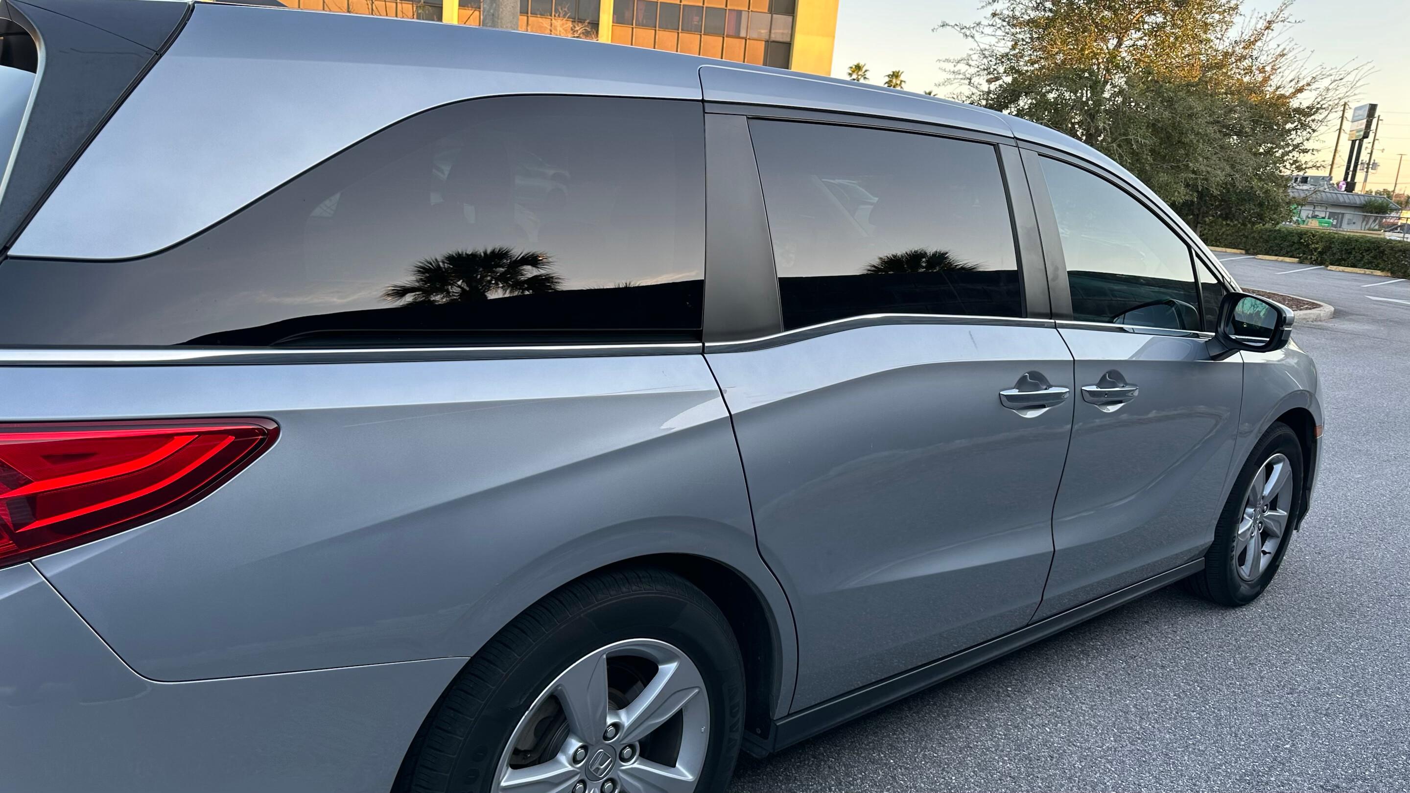 Honda Odyssey 2019 in 