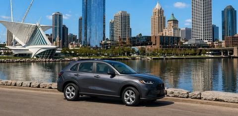 Honda HR-V 2023