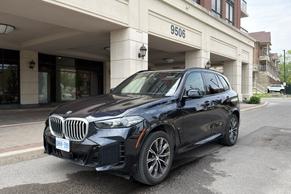 BMW X5 2024 in Markham