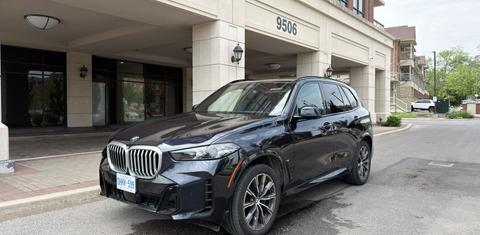 BMW X5 2024