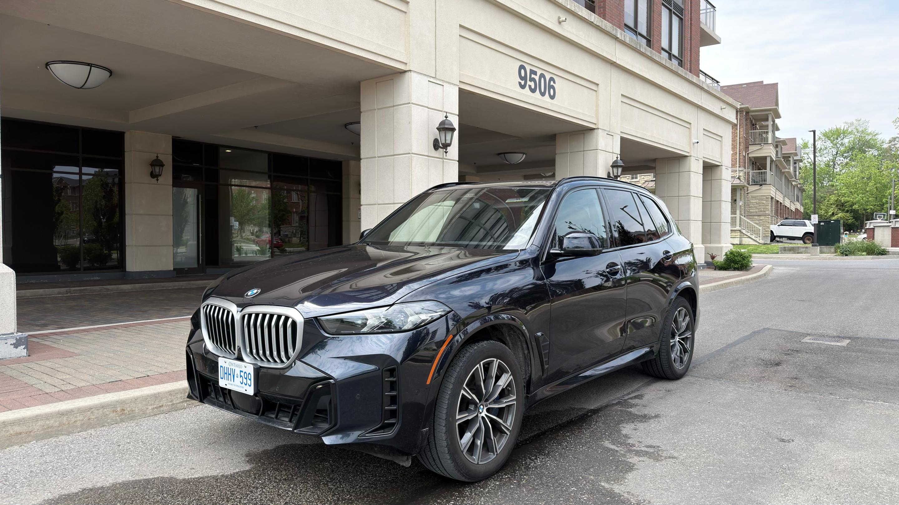 BMW X5 2024 à Markham, ON