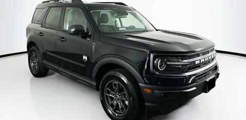 Ford Bronco Sport 2024 rental in Houston, TX by Fatima | Turo