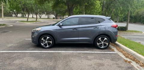 Hyundai Tucson 2016