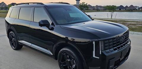 Kia Telluride Hybrid 2027