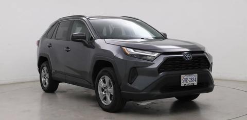 Toyota RAV4 Hybrid 2020