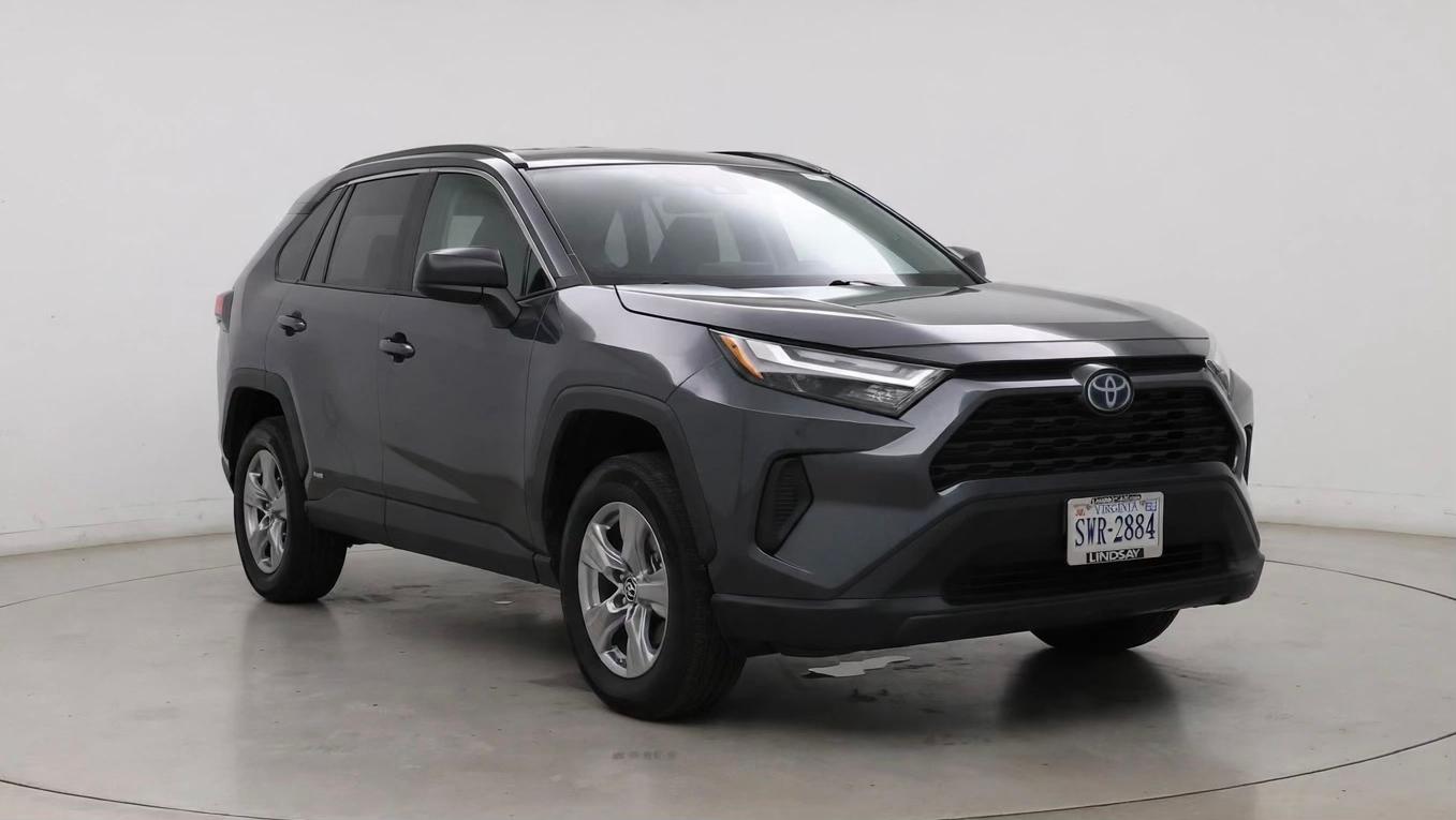 Toyota RAV4 Hybrid 2020 in Herndon, VA