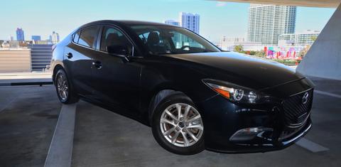 Mazda Mazda3 2017