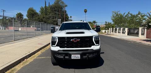 Chevrolet Silverado 2500HD 2025