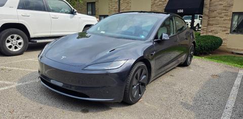 Tesla Model 3 2025