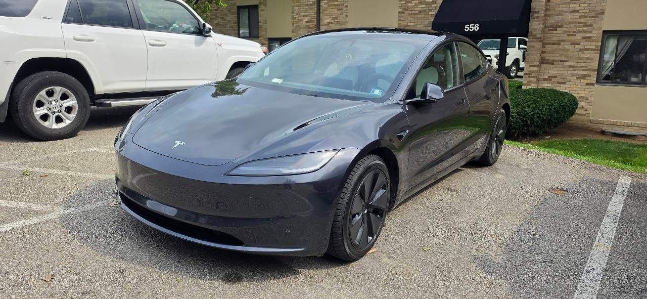 Tesla Model 3 2025 in Pittsburgh, PA