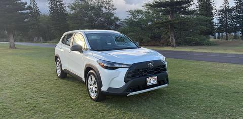 Toyota Corolla Cross 2026