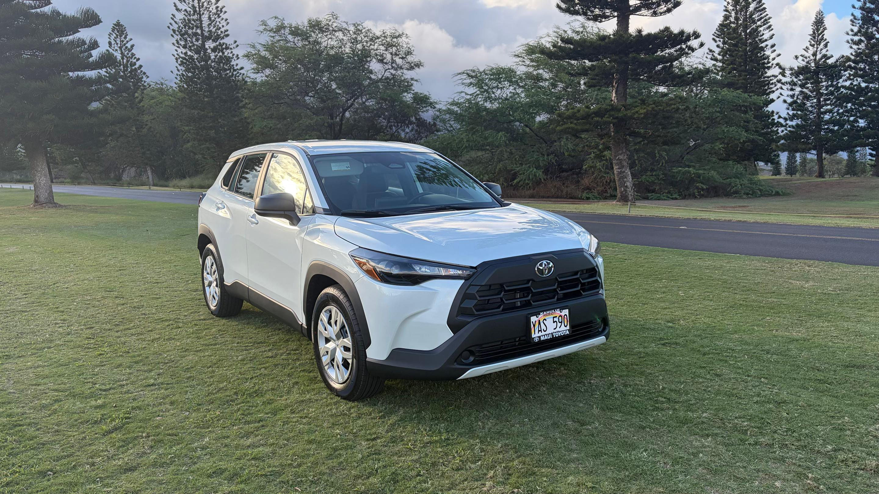 Toyota Corolla Cross 2026 in Kahului, HI