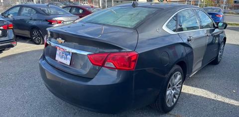 Chevrolet Impala 2014