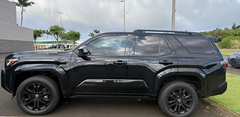 Toyota 4Runner 2025