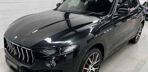 Maserati LEVANTE 2017