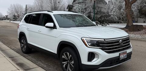 Volkswagen Atlas 2025